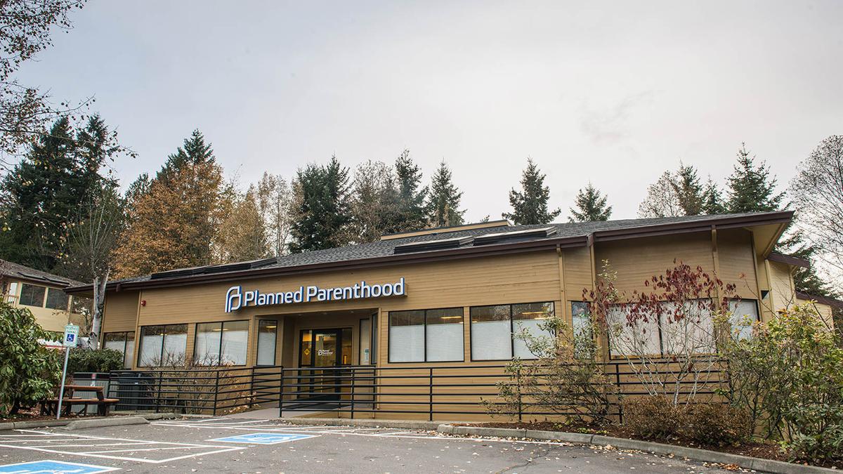 Planned Parenthood Bellevue Health Center: Comprehensive Reproductive Healthcare in WA