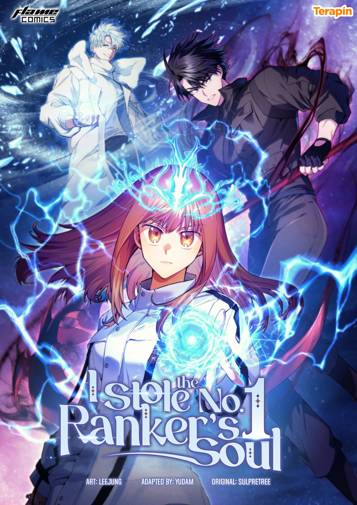 Flame Comics: Your Go-To Source for Manga, Manhwa, and Manhua Translations