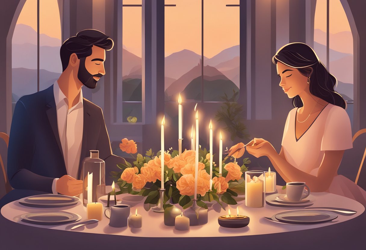 The Power of Rituals of Connection in Building a Lasting Relationship