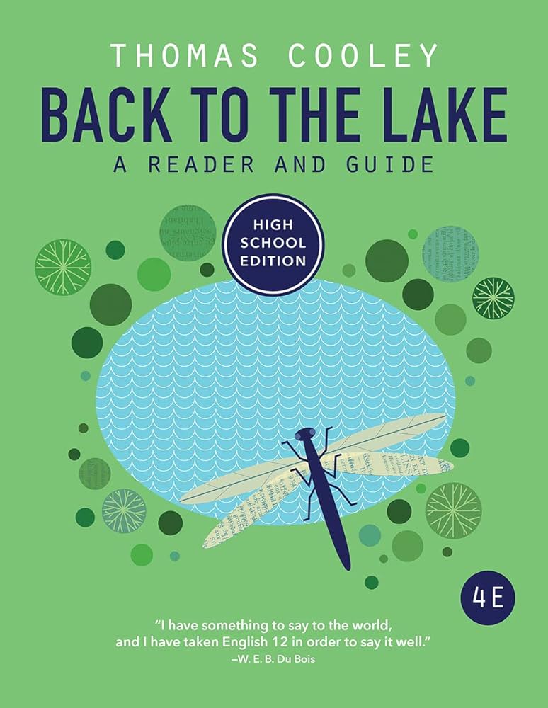 Back to the Lake: Enhance Your Writing with Rhetorical Strategies