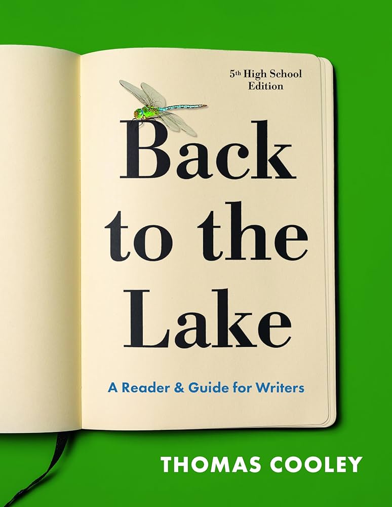 Back to the Lake: Enhance Your Writing with Rhetorical Strategies