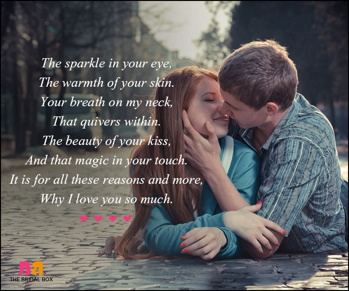Enchanting Deep Seductive Poems for Her: Love Beyond Words
