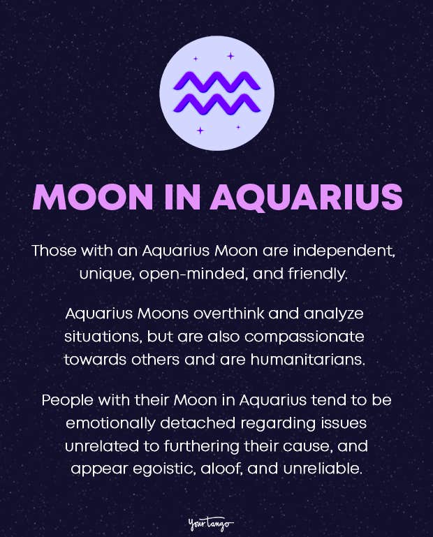 Aquarius Moon Cancer Sun: The Unique Personality Traits You Should Know