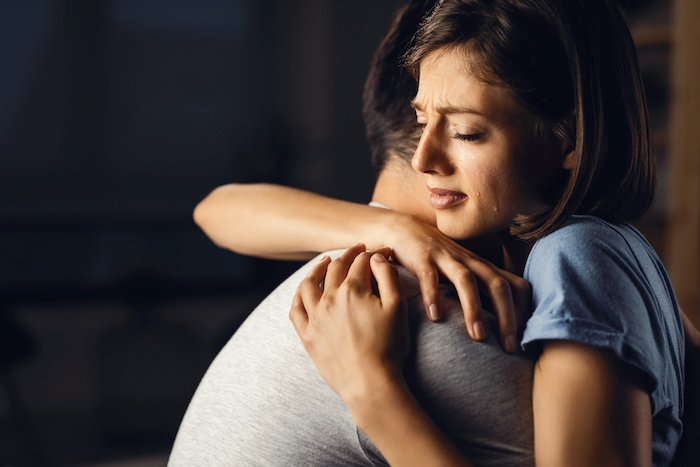 How a No-Touchy-Feely Upbringing Shapes Emotional Connections