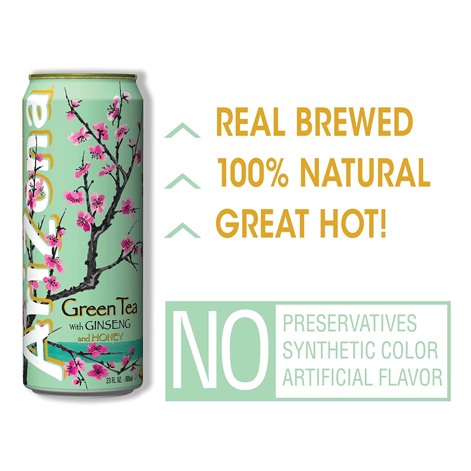 Discover the Health Secrets of Arizona Green Tea