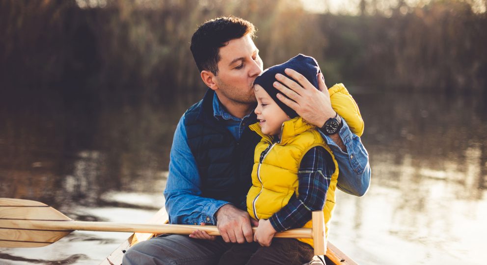 How a No-Touchy-Feely Upbringing Shapes Emotional Connections