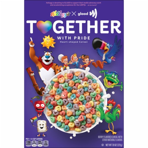 gay cereal