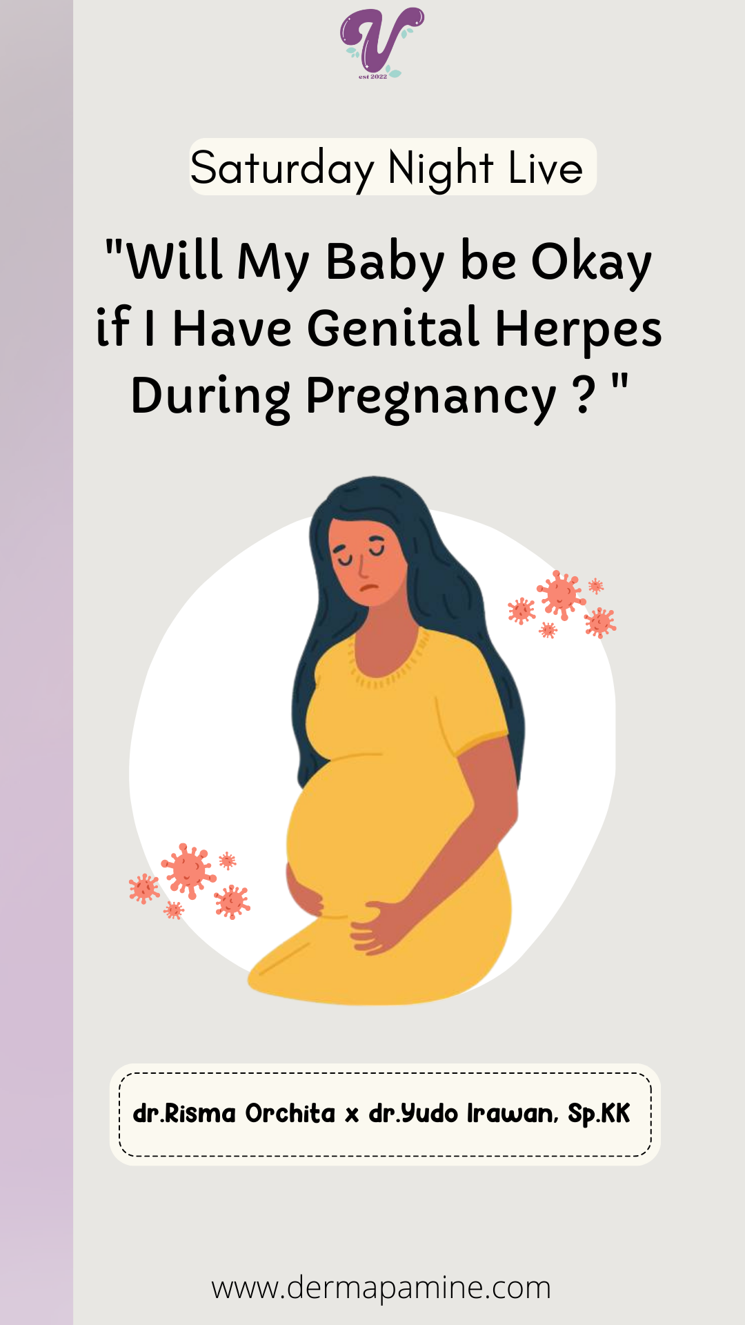 Herpes and Pregnancy: Does It Affect Your Chances of Having a Baby?