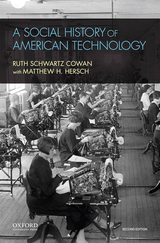 Ruth Schwartz Cowan: A Pioneer in American Technology and Genetics History