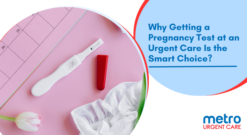 Can You Get a Blood Pregnancy Test at Urgent Care? Everything You Need to Know