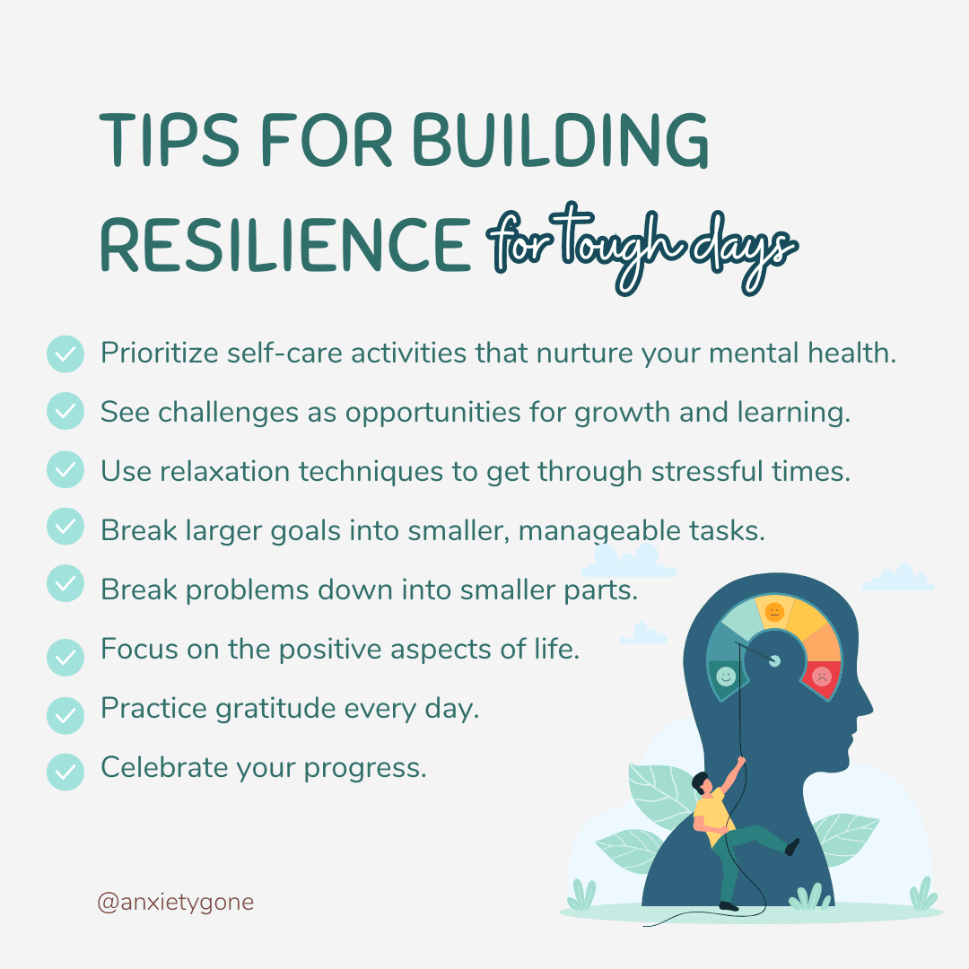 Achieving Emotional Wellbeing: Tips for Managing Stress and Boosting Resilience
