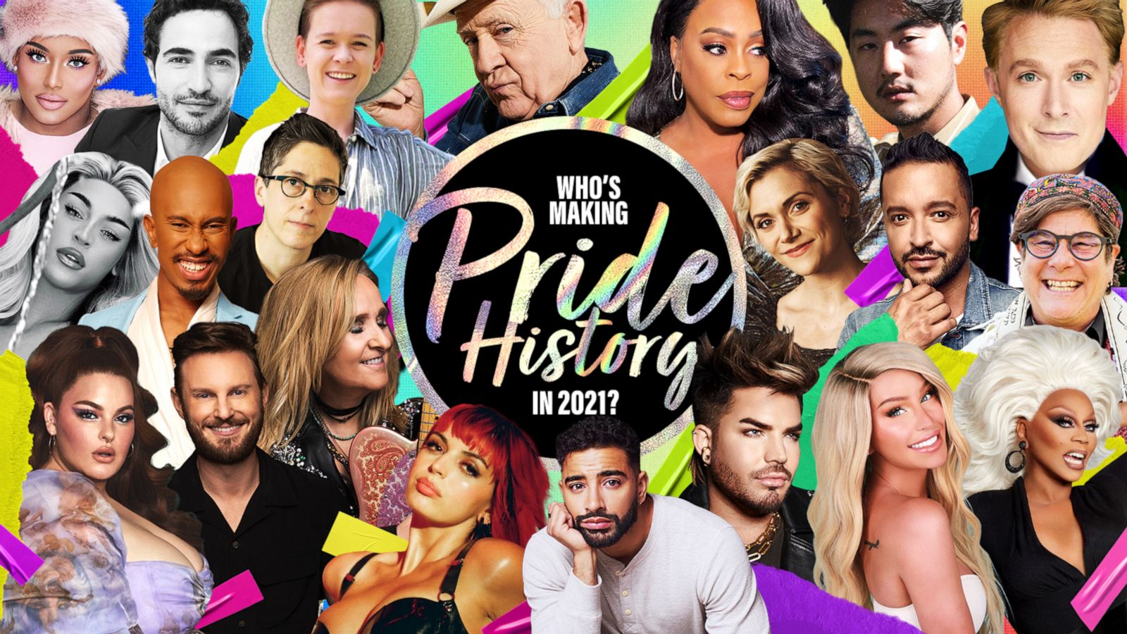 Stonewall Foundation Visionary Awards 2024: Honoring Michael Vasquez and LGBTQ Leaders
