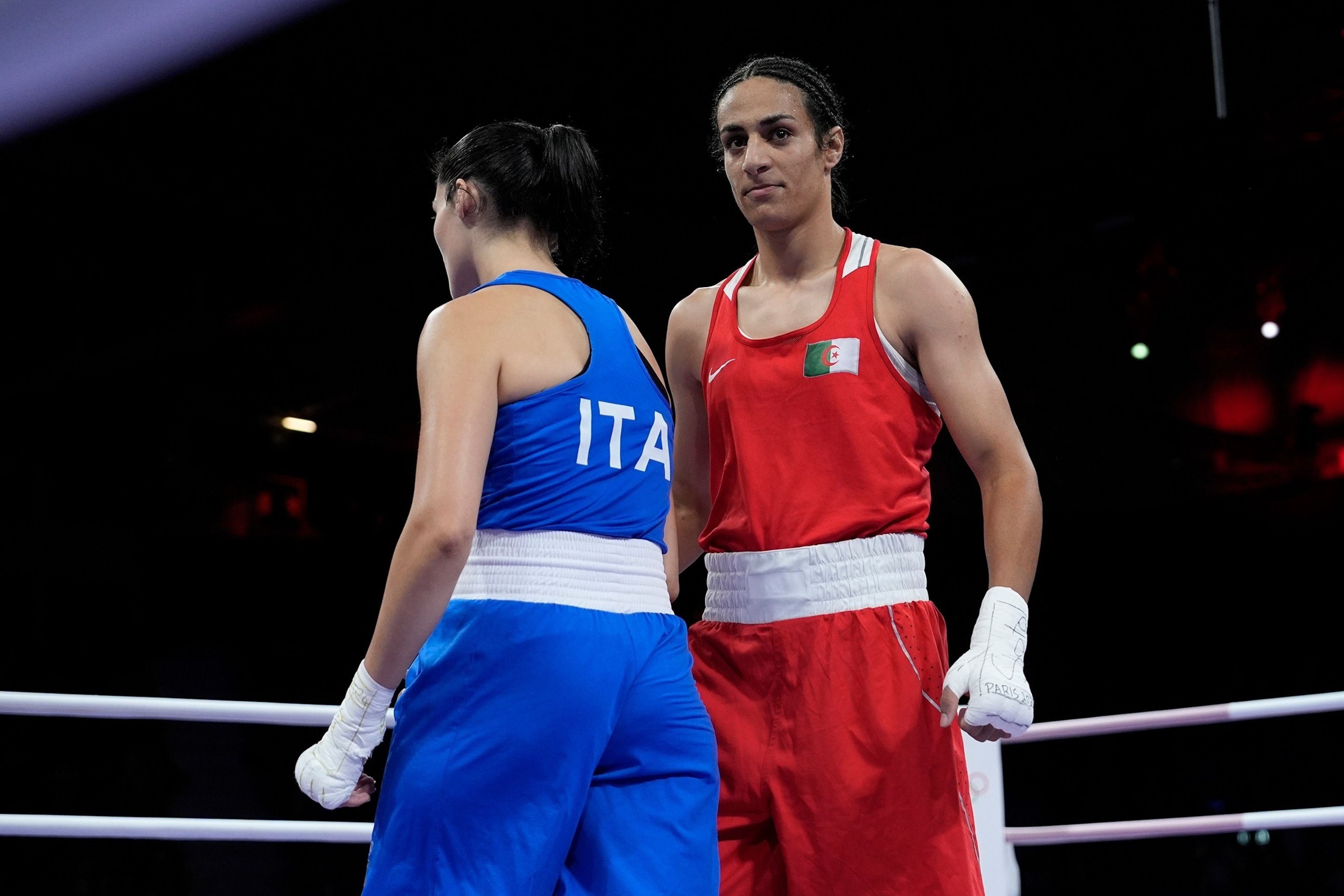 Imane Khelif: Controversy Surrounds Algerian Olympic Boxer Amid Gender Eligibility Claims