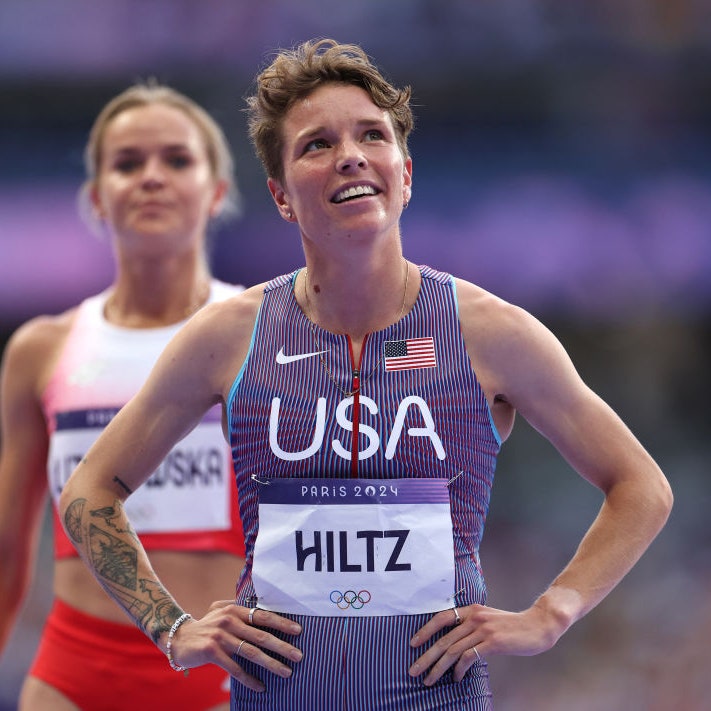 Nikki Hiltz Birth Sex: Unveiling the Truth About the Olympic Runner