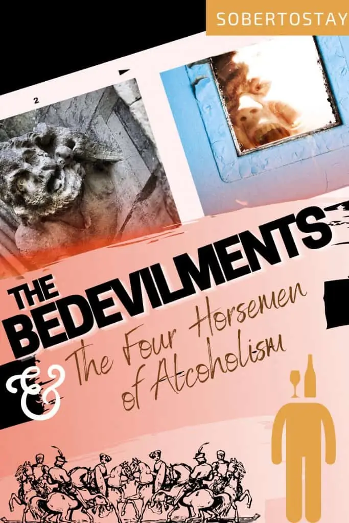 Dealing with the AA Four Horsemen: Terror, Bewilderment, and More