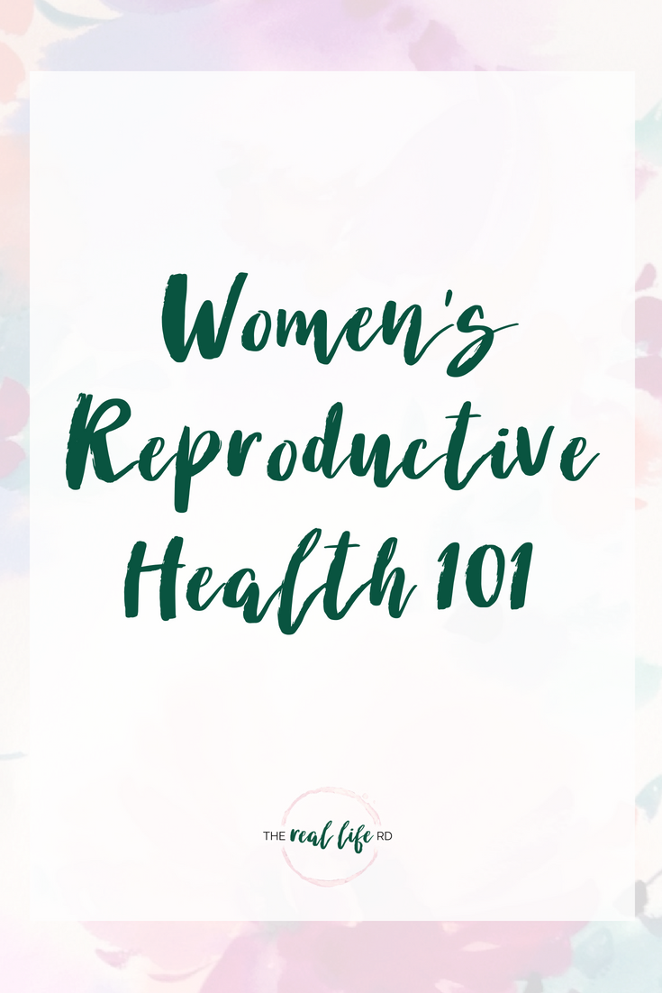 Reproductive Health 101: Essential Information on Fertility, Contraception, and Womens Well-being