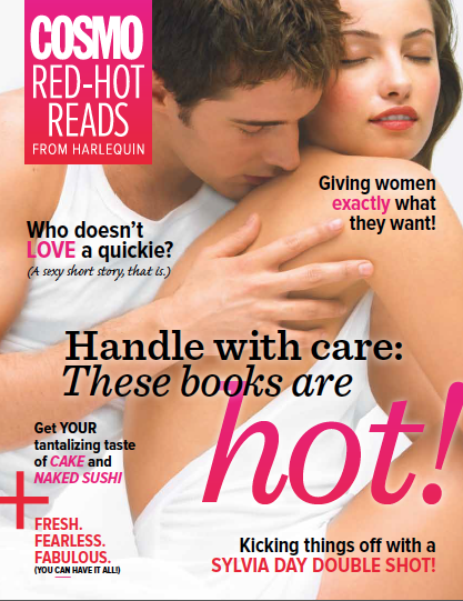 Cosmo Red-Hot Reads 2013: Top Picks for Bold, Fearless Female Romances