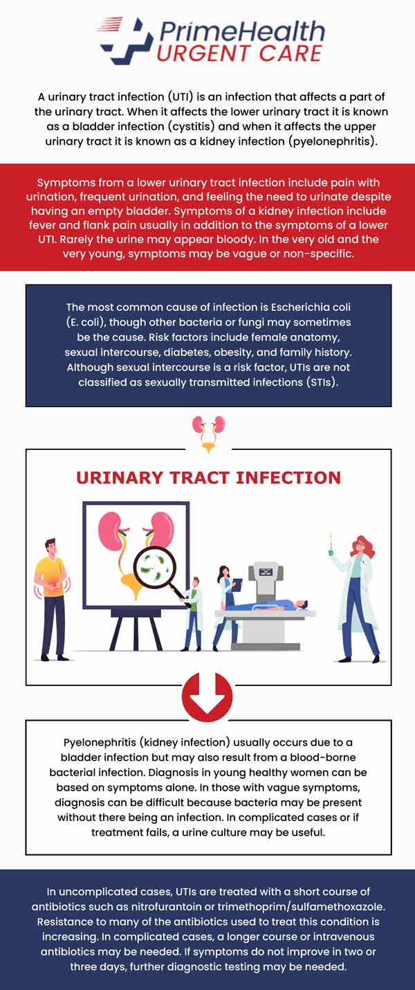 Searching for Chronic UTI Specialists Near Me? Get Professional Treatment Today