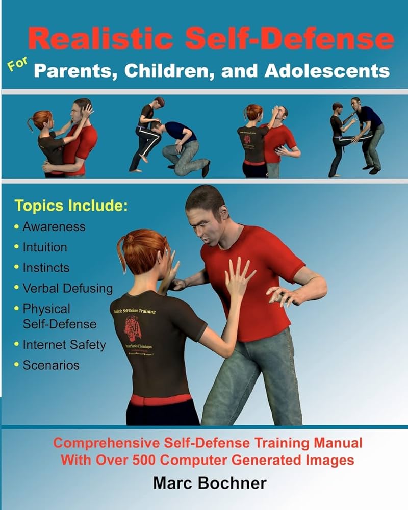 Master Self-Defense: Learn Legal, Physical, and Verbal Protection Methods