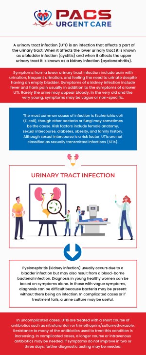 Searching for Chronic UTI Specialists Near Me? Get Professional Treatment Today
