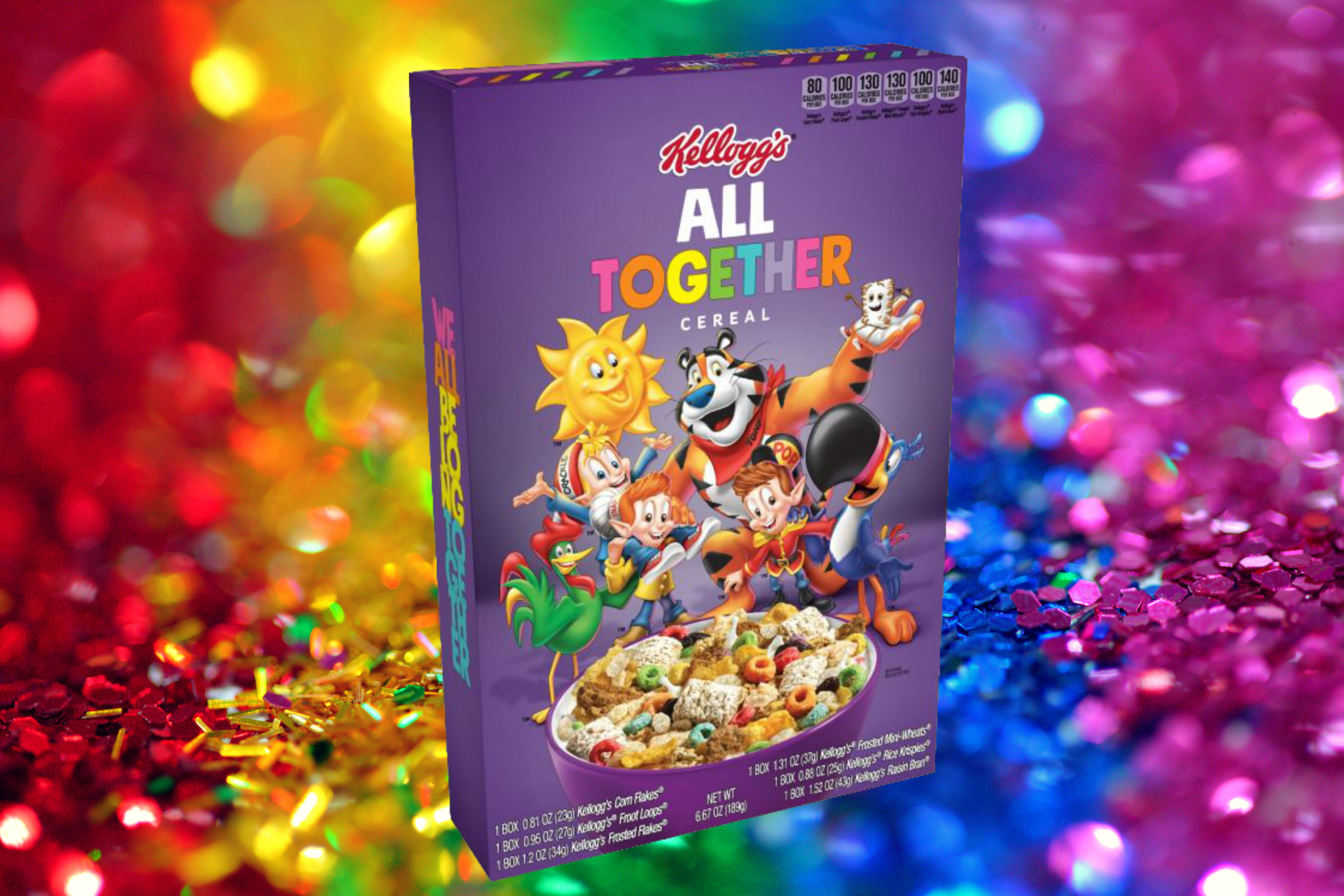 gay cereal