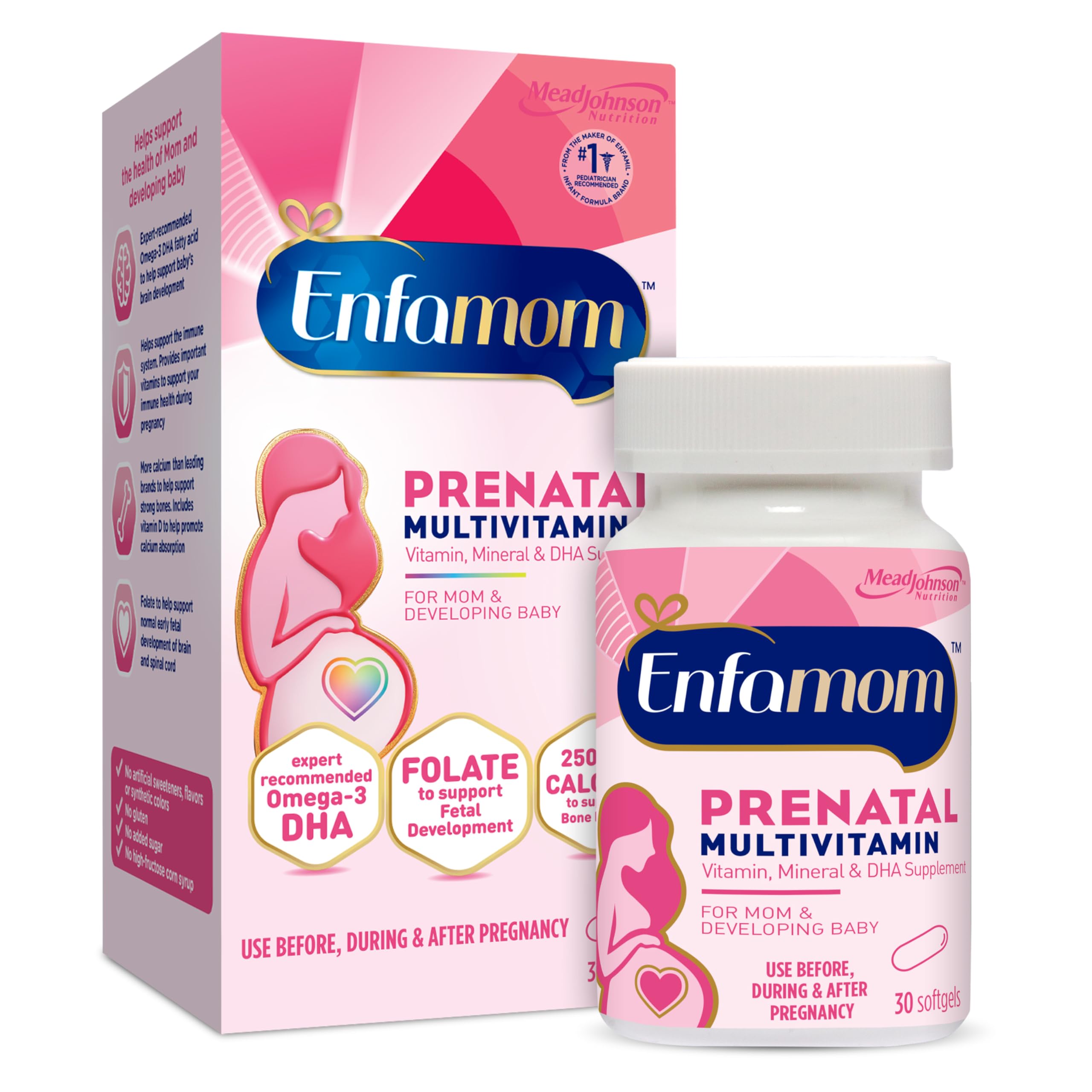 enfamom prenatal
