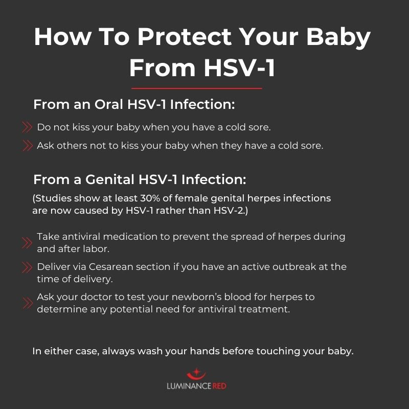 Herpes and Pregnancy: Does It Affect Your Chances of Having a Baby?