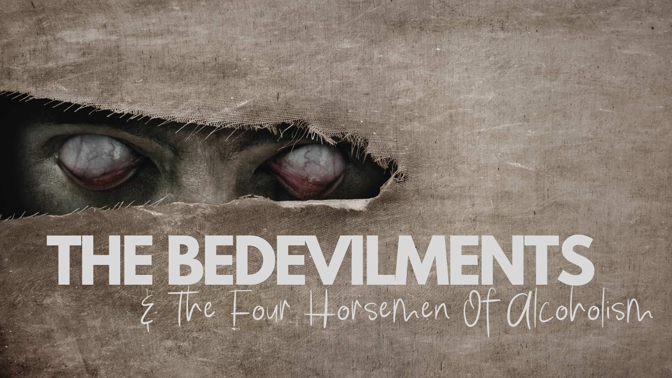 Dealing with the AA Four Horsemen: Terror, Bewilderment, and More
