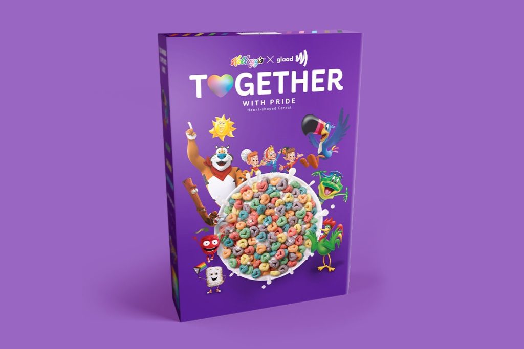 gay cereal