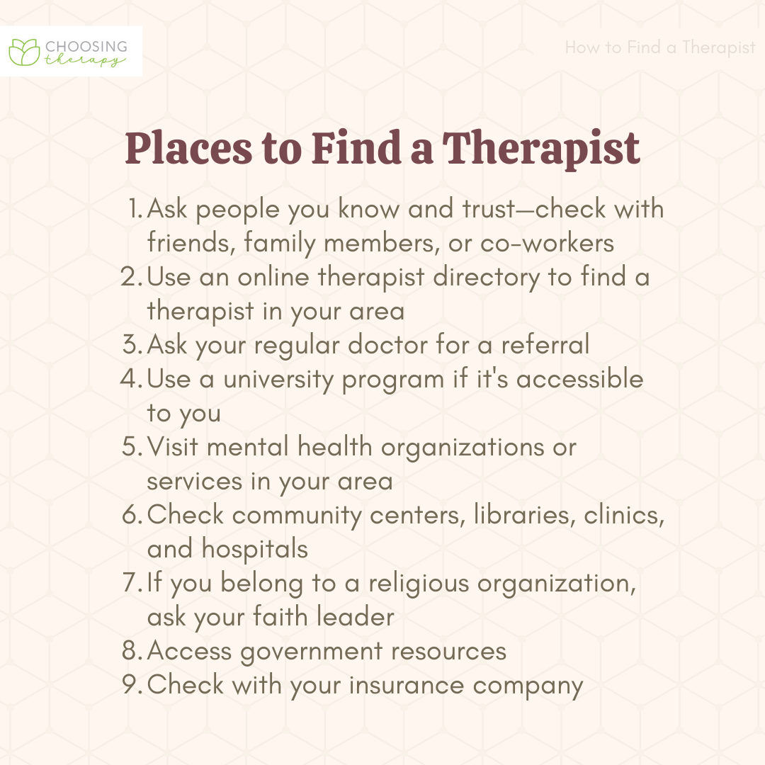 Expert Therapy Solutions for Mental Health: Find the Right Counselor