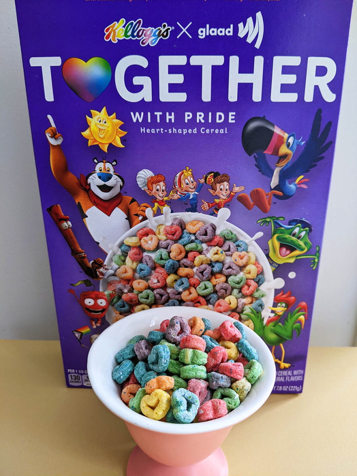 gay cereal