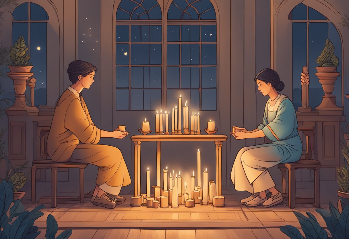 The Power of Rituals of Connection in Building a Lasting Relationship