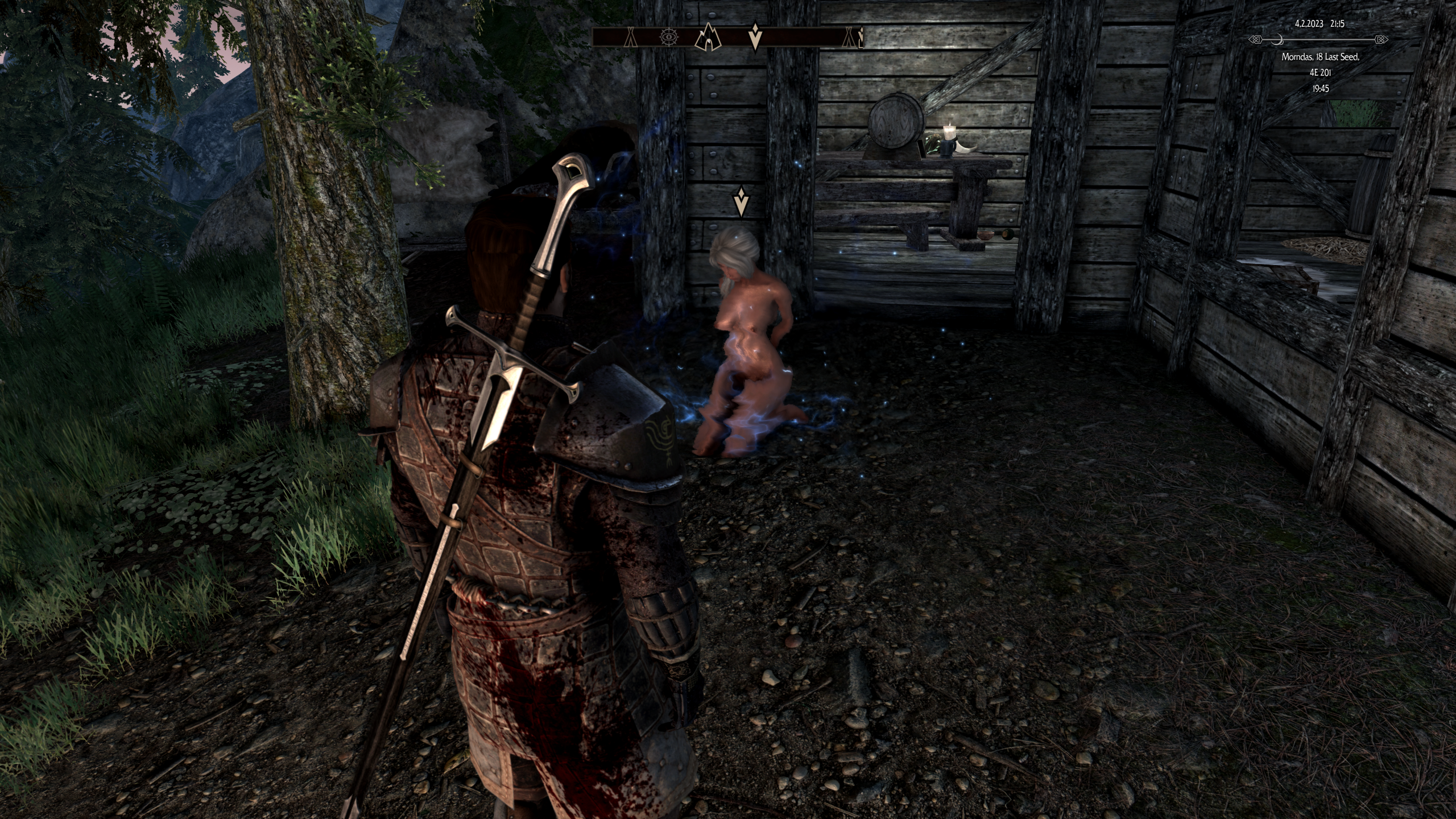 NPC Fertility in Skyrim: How to Enhance Pregnancy and Birth Features
