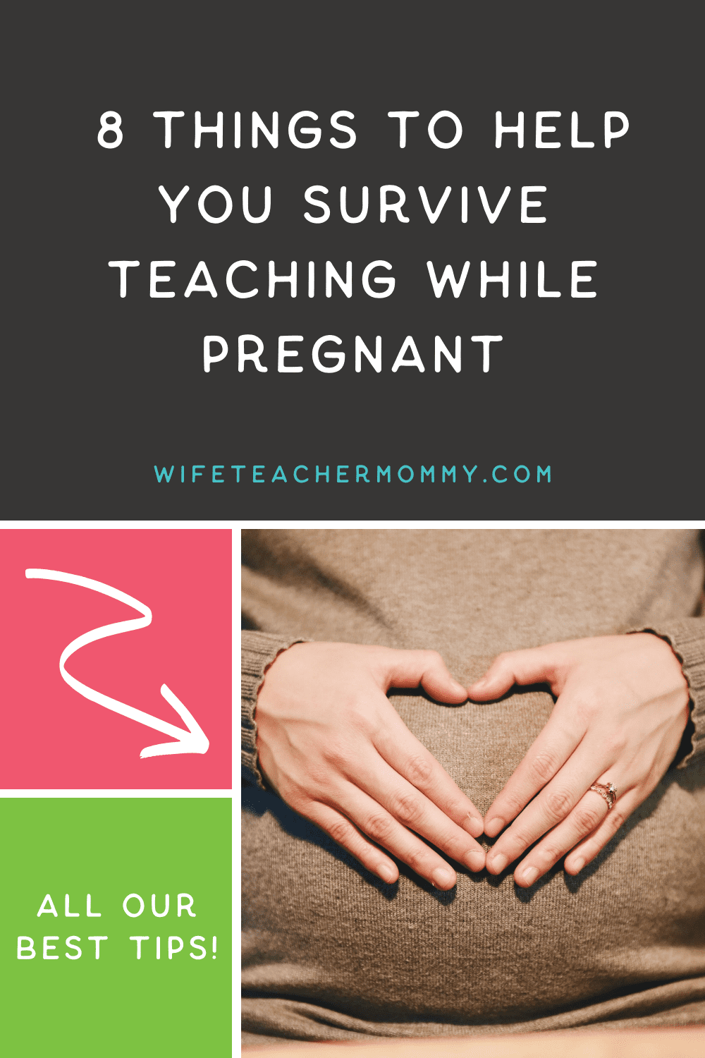 Challenges of Being a Pregnant Teacher: Balancing Pregnancy and Education