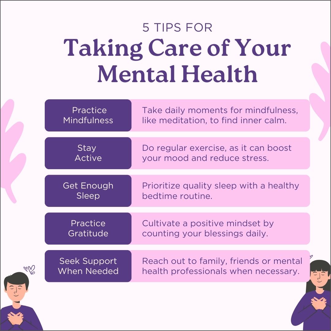 Achieving Emotional Wellbeing: Tips for Managing Stress and Boosting Resilience