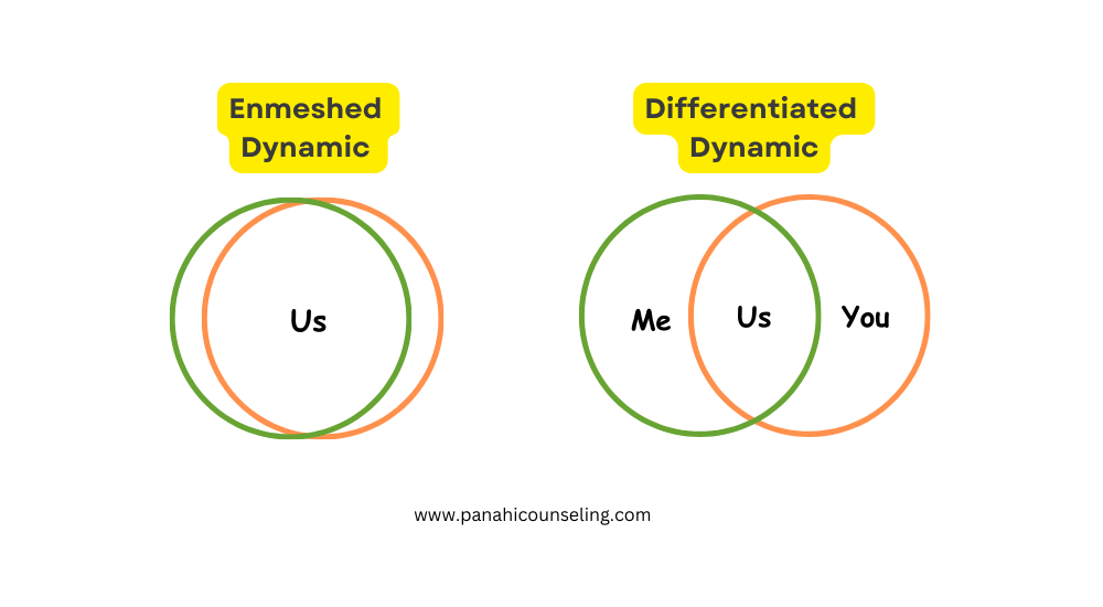 What is Differentiation in Couples Therapy? Understanding Self and Relationship Balance