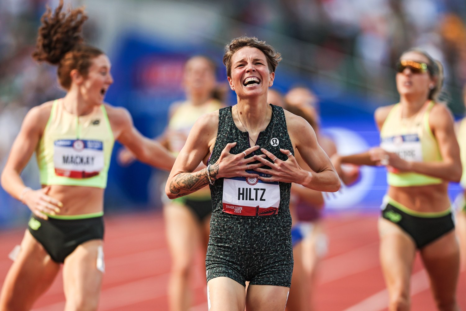 Nikki Hiltz Birth Sex: Unveiling the Truth About the Olympic Runner