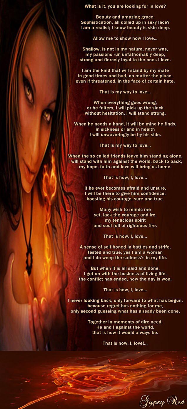 Unveil the Art of Love with Deep Seductive Poems