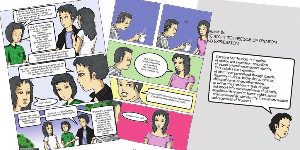 Understanding Sexual Rights: Principles and Human Rights for All
