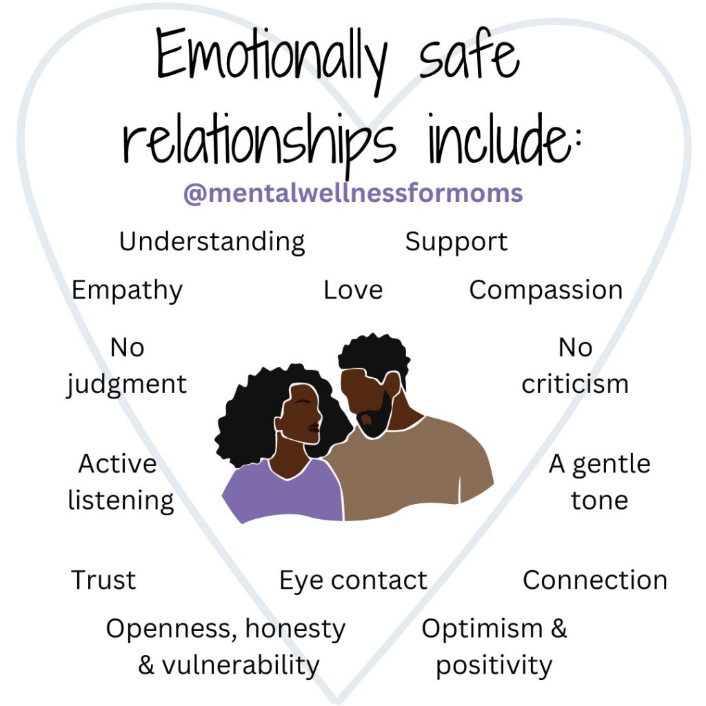 What Is Emotional Safety and Why Is It Essential in Relationships?