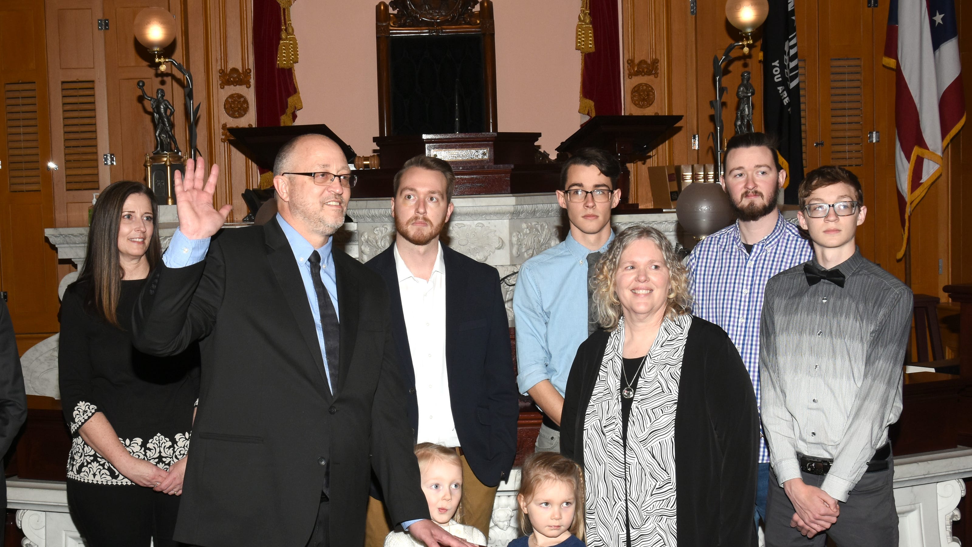 Gary Click: Campaign Finance in the 88th District