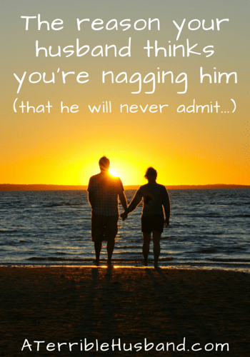 How to Handle When Your Husband Feels Like Youre Constantly Attacking Him