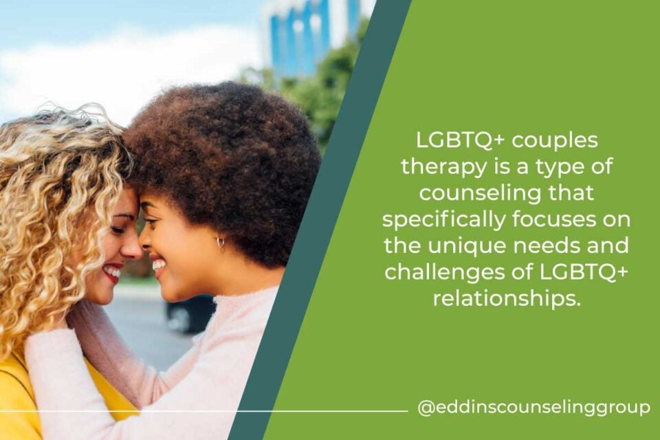 Strengthen Your Bond: Lesbian Relationship Counseling Services
