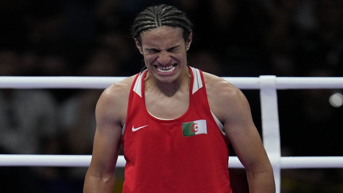 Imane Khelif: Controversy Surrounds Algerian Olympic Boxer Amid Gender Eligibility Claims