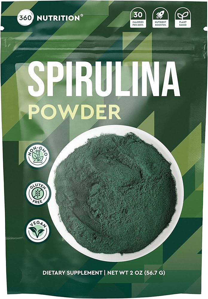 Discover Spirulina: The Superfood for Health and Vitality