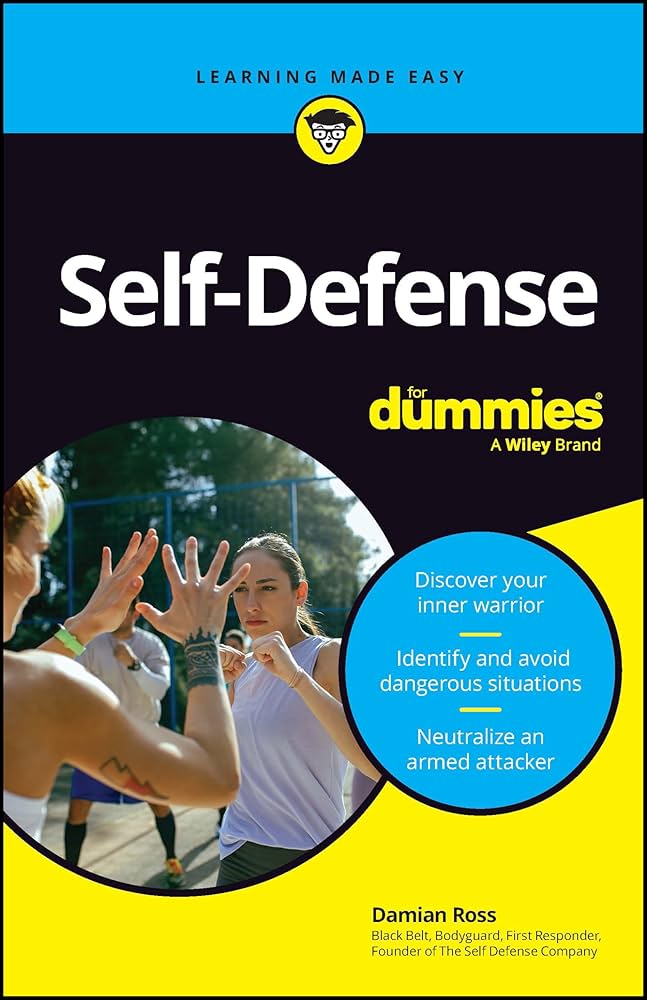 Master Self-Defense: Learn Legal, Physical, and Verbal Protection Methods