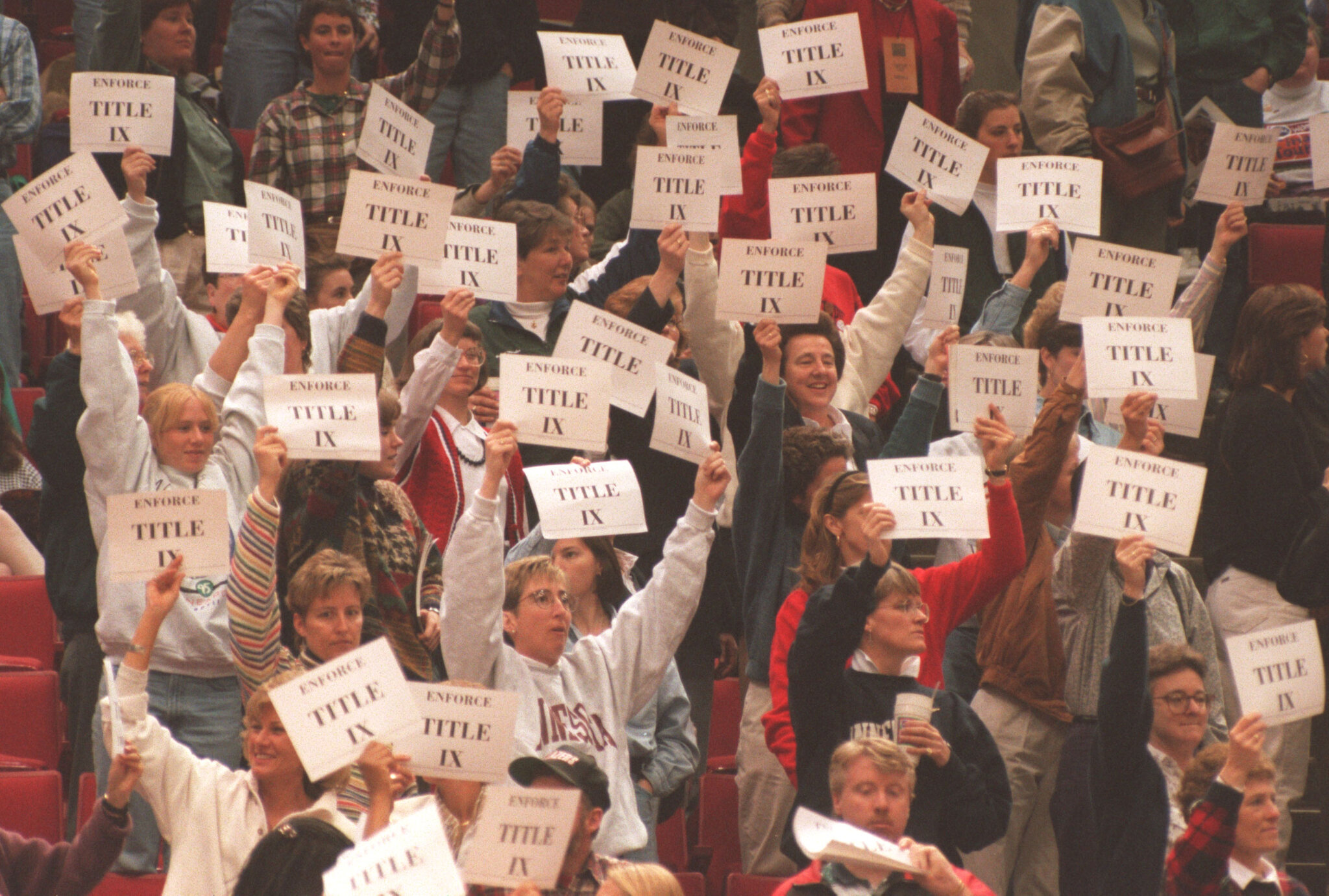 The Impact of Title IX on Schools and Gender Discrimination Laws