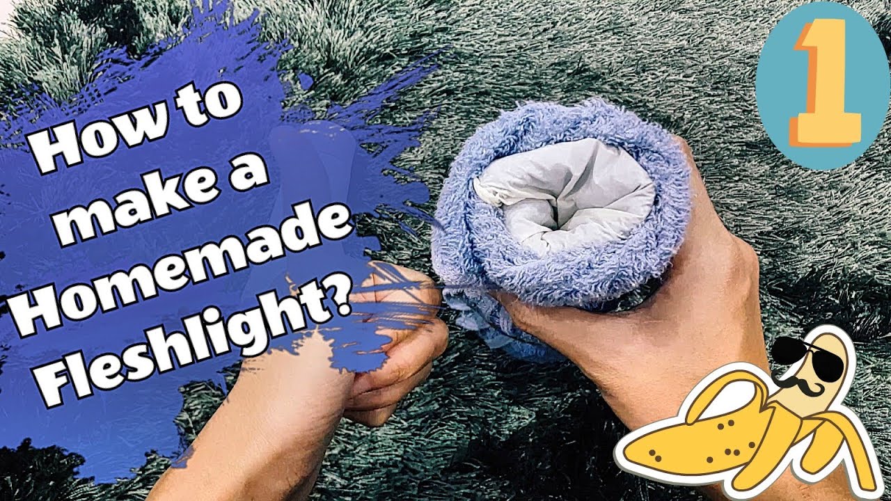 Homemade Mastur Ideas: How to Make a DIY Pleasure Device