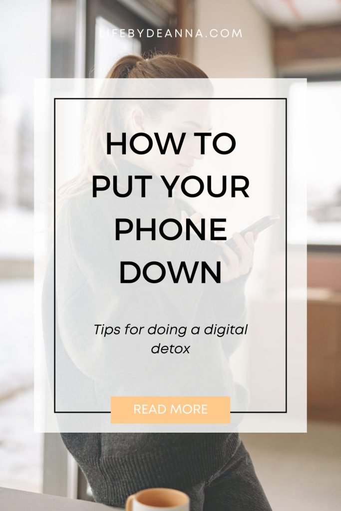 Ready to Put Phone Away? Heres Your Guide to a Digital Detox