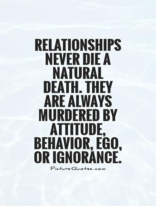 Want to know what ruins relationships? The single worst thing revealed here.